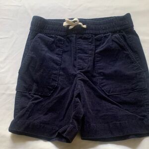 Janie and Jack corduroy shorts